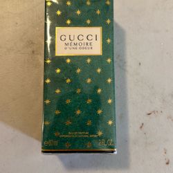 Gucci Memoire D Une Odeur