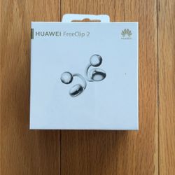 Huawei FreeClip 2 Earbuds
