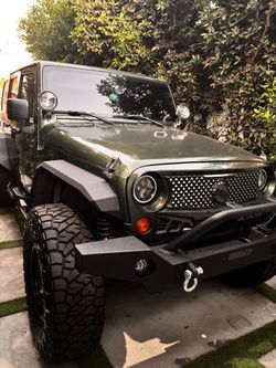 JEEP 2008