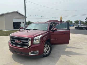 2017 GMC Yukon XL