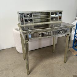 Restoration Hardware Mirror Vanity Beatiful