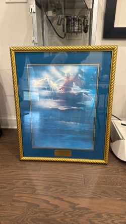 Revelation 19,11 ,13,15,16 By Ron Dicianni,king Of Kings And Lord Of Lord