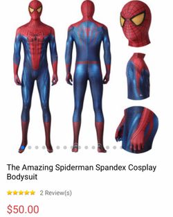 Spider-Man costume