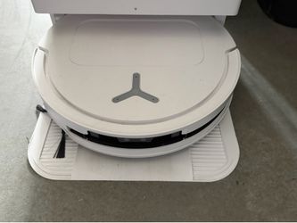 Robot Vacuum + Mop