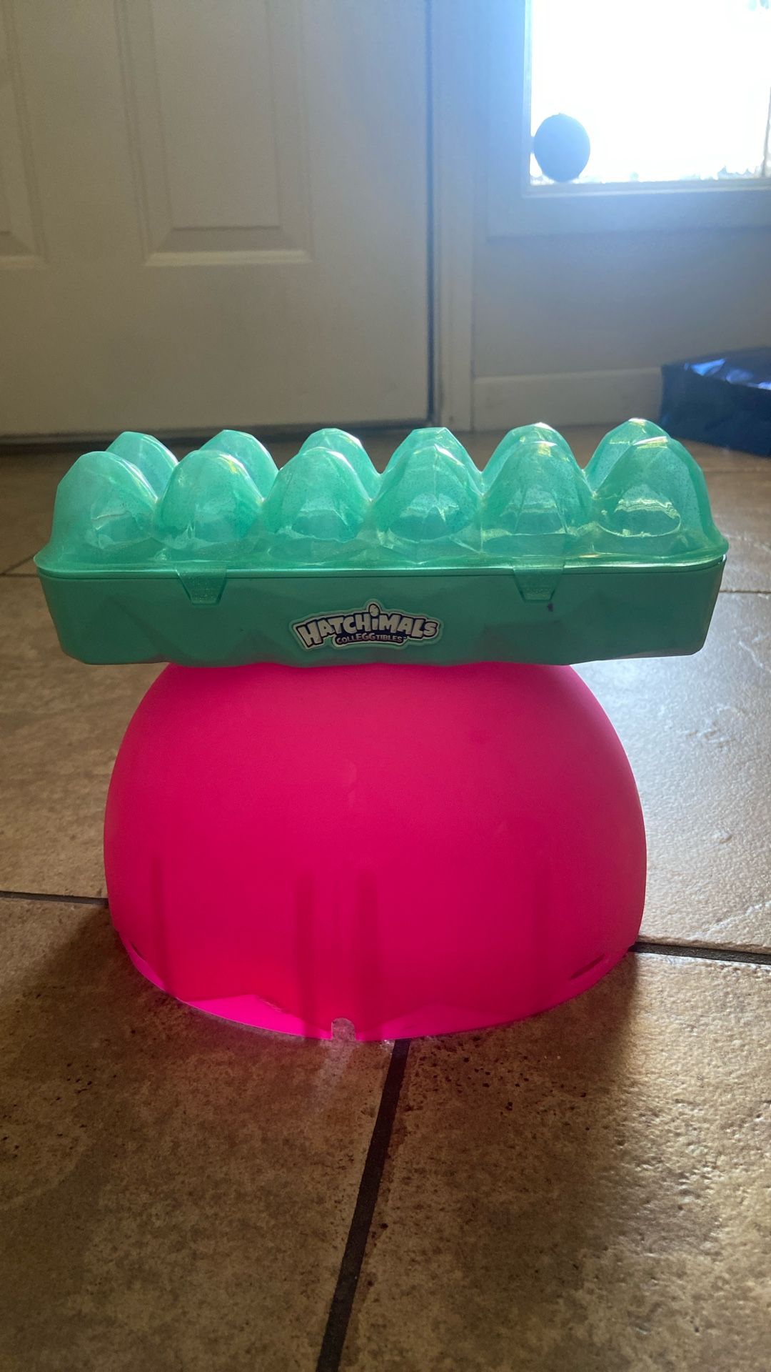 Hatchimals Collectibles Case