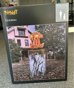 Gourdo Animatronic