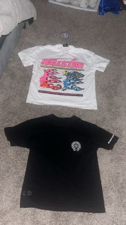 Hellstar/chrome shirt
