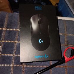 Pro Wireless Mouse