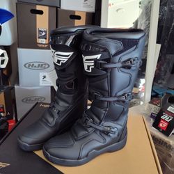 Fly Racing Maverik MX Boots brand new size 10