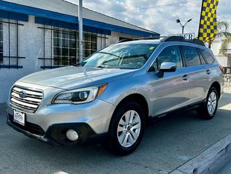 2015 Subaru Outback