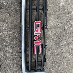 GMC Truck Grille