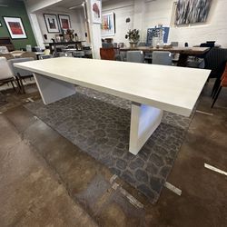 Sonoma Natural Dining Table 