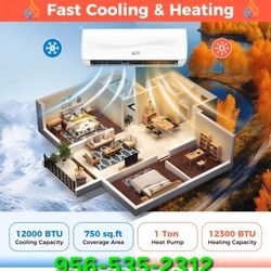Heater MINISPLITS (WIFI)