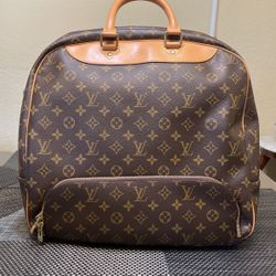 Authentic Louis Vuitton Travel Bag 