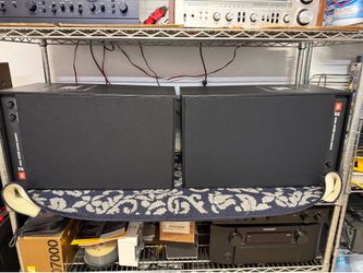 Jbl 4312SE 70th Anniversary