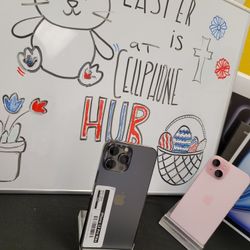 Apple iPhone 13 Pro Max Unlocked 