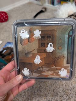 Ghost Blitz 57 Puzzle Game