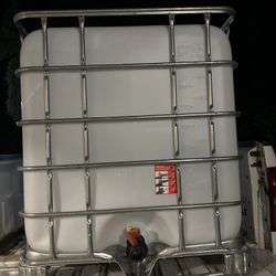Water Tank 