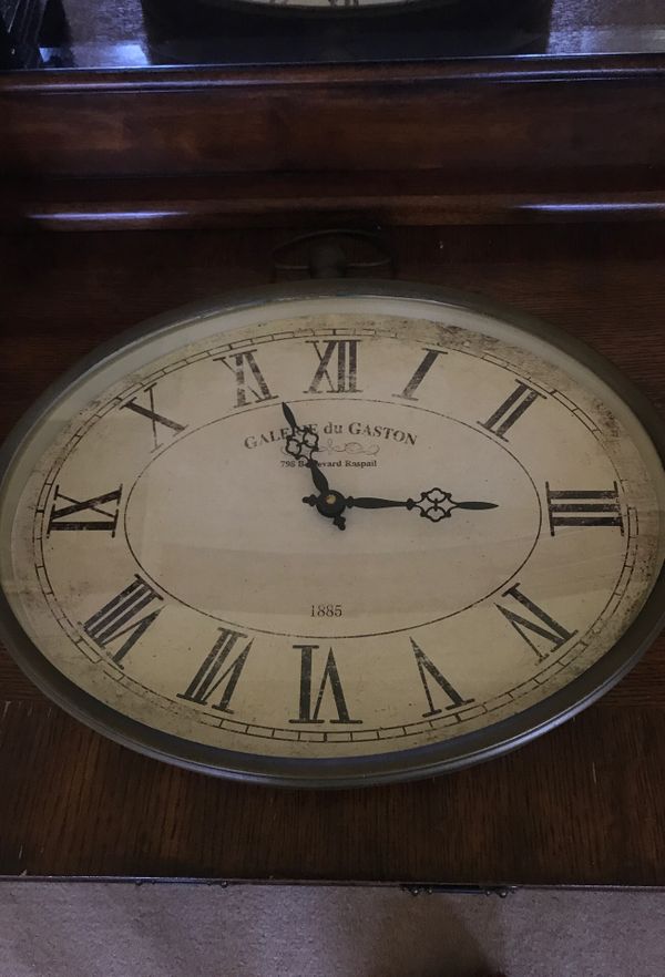 Hobby Lobby Clock for Sale in Buckeye, AZ OfferUp