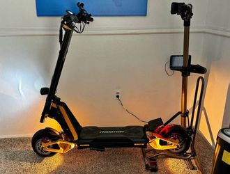 Electric Scooter InMotion RS