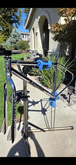 Bassett Super Ronin 29er F&F