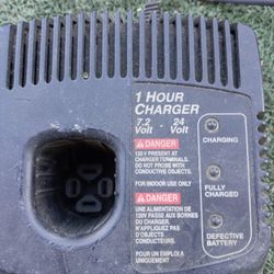 Craftsman Charger