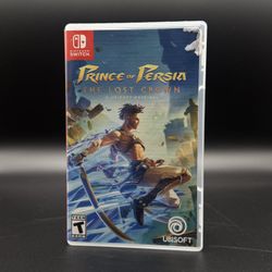 Prince Of Persia: The Lost Crown-Nintendo Switch (Used)