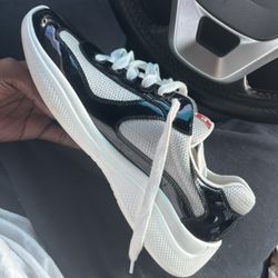 Prada American cup
