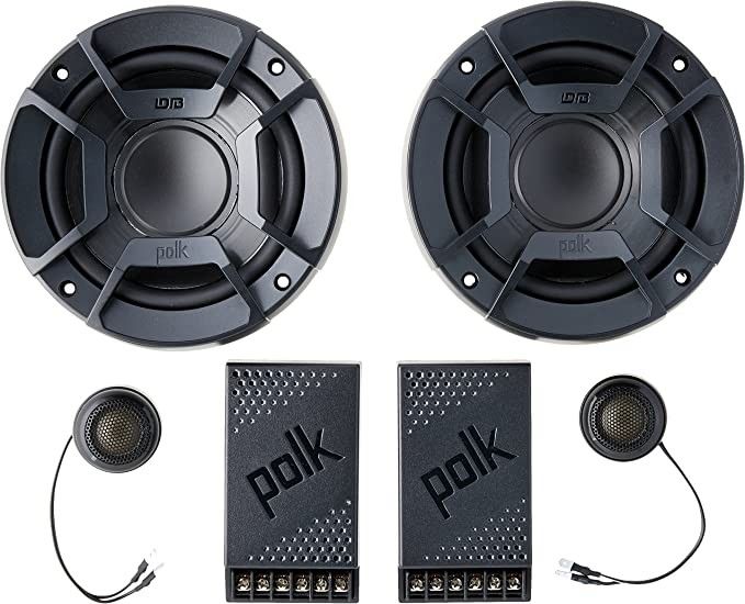 Polk Audio DB 5252
DB+ Series 5-1/4" component speaker system