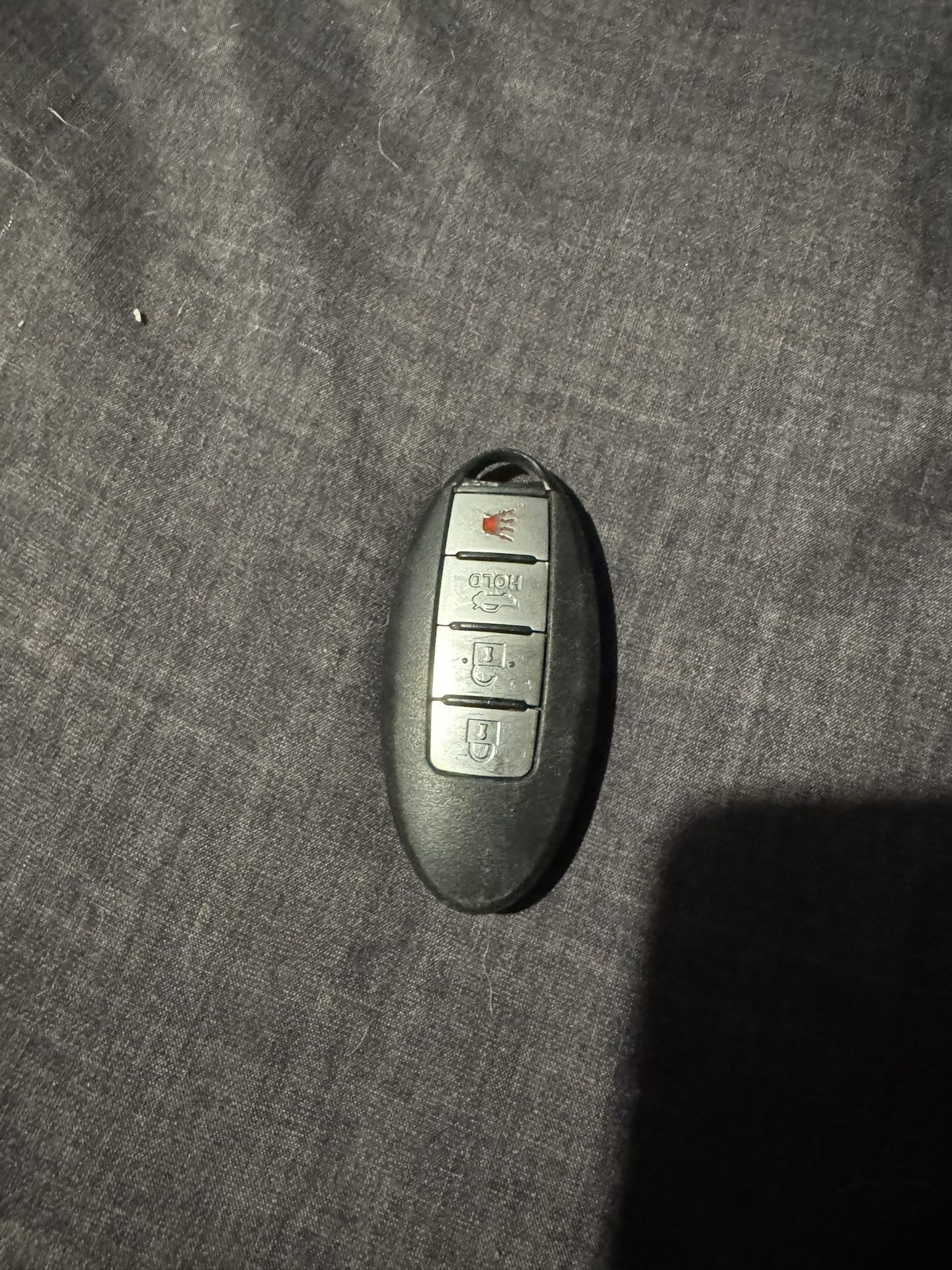 Nissan Key Fob