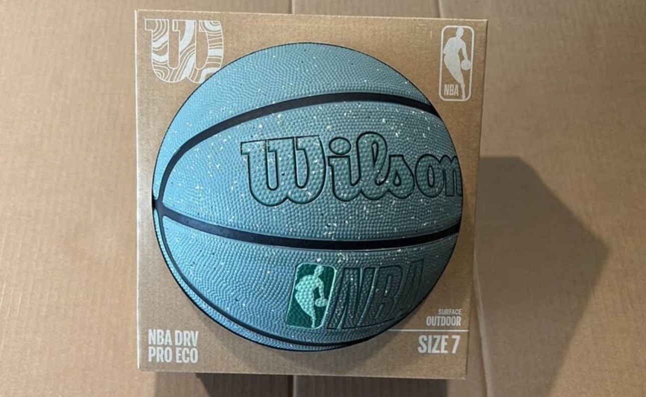 Wilson NBA DRV Pro Eco Basketball