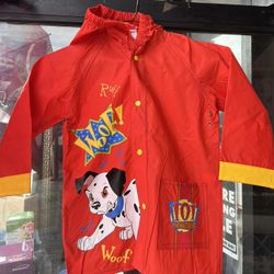 Raincoat Rain jacket with Hat Kids Children Boy Girl 