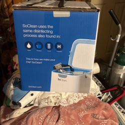 So Clean Pap Machine Cleaner