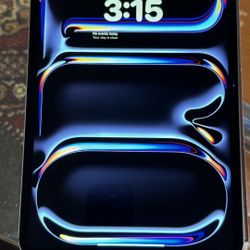 ipad pro 11inch M4 512 cellular + wifi 