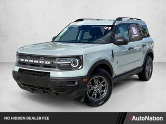 2023 Ford Bronco Sport