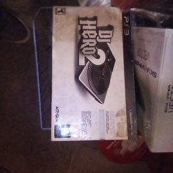 Dj Hero 2! (Turntable Controller PS3)