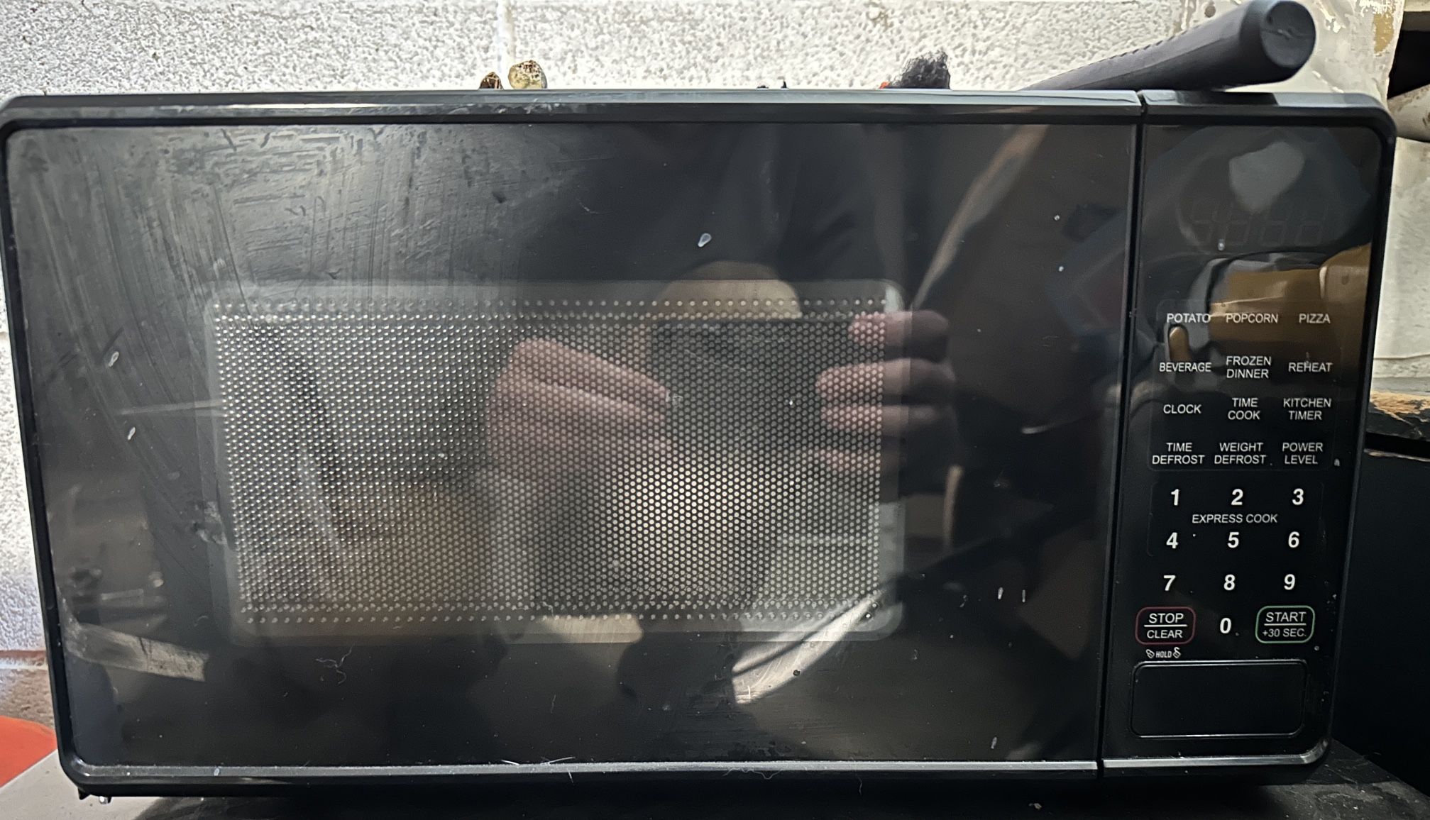 Small Microwave