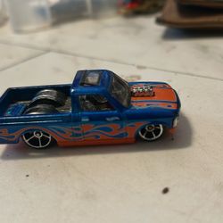 Hot Wheels  Custom  72 Chevy Luv