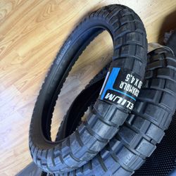 20x4.0 E Bike Tire