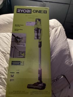 Ryobi ONE+ 18V Cordless Stick Vacuum