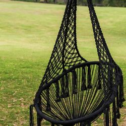 Macrame Hammock Chair