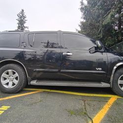 2006 Nissan Armada
