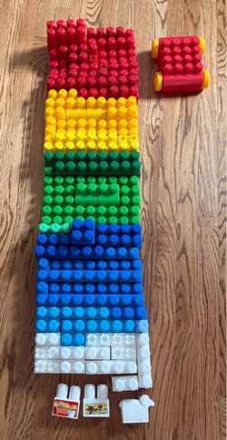 Mega blocks