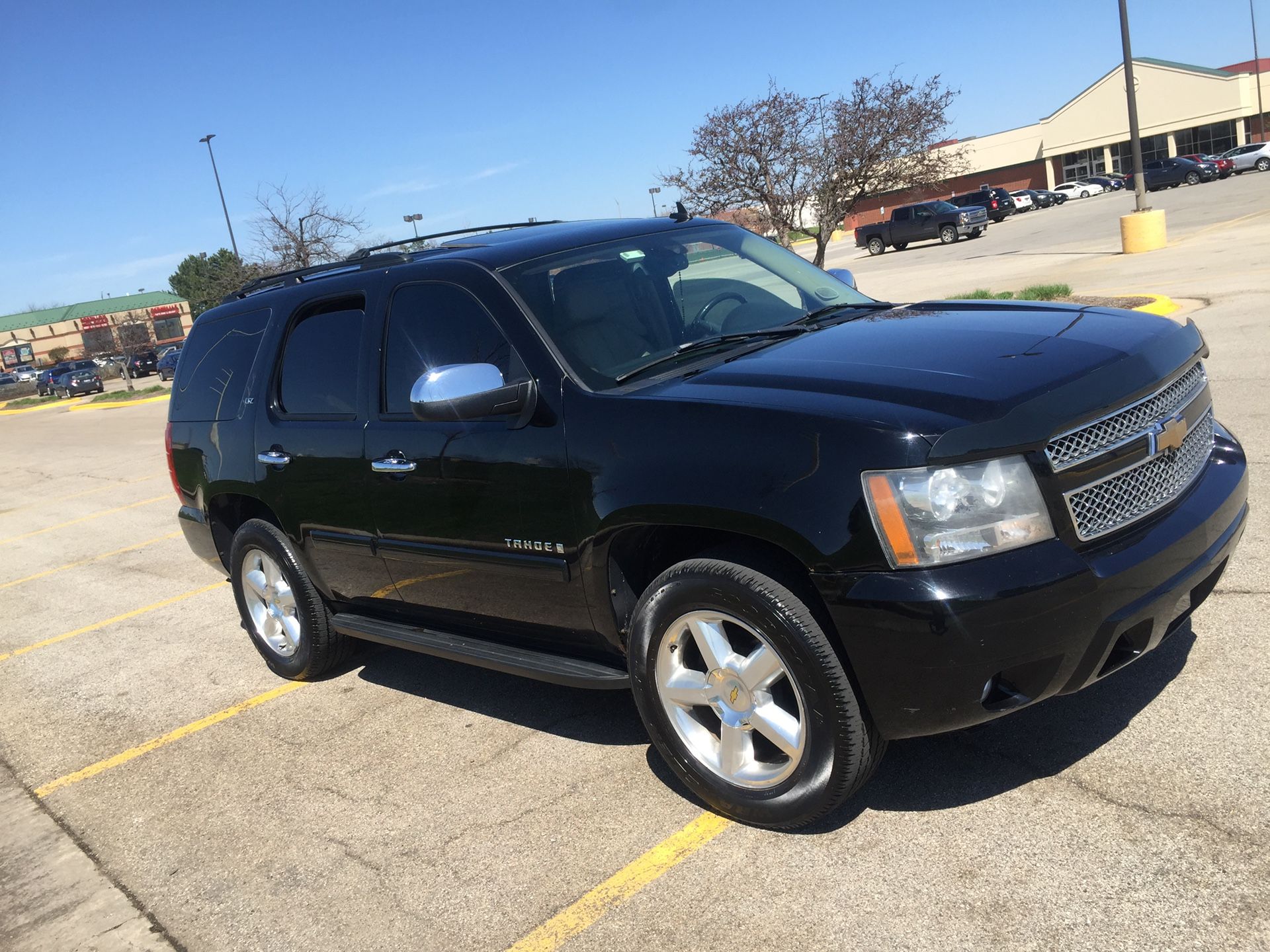 2007 Chevrolet Tahoe