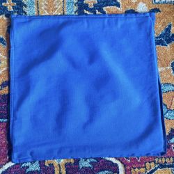 New Blue IKEA Pillow Cover 