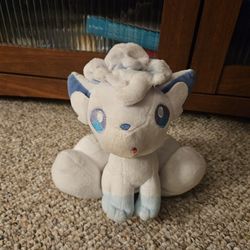 Pokemon Alolan Vulpix