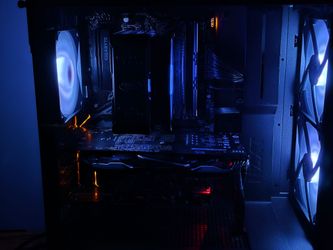 Intel/Nvidia Gaming PC