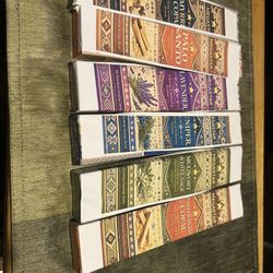 🌟 MEGASTAR HEALTH & WEALTH INCENSE COLLECTION