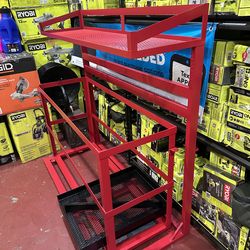 Chevy express van detail rack kit with generator slide out $2650 (financing available)