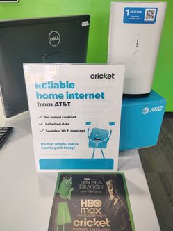 Unlimited Home Internet @ Tolleson Cricket
